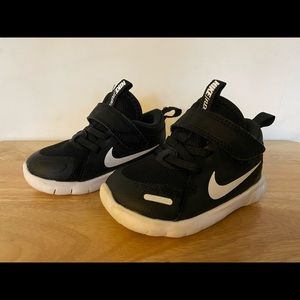 Baby Boy’s Nike Flexcontact 4 Tennis Shoes